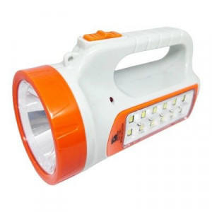 Lanterna far, portabil, acumulator, LED-uri, cod 3-25,3-26