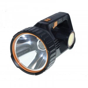Lanterna TD-3600 cu led 500W + COB