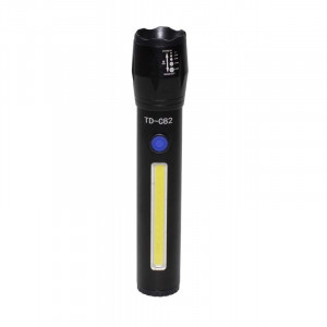 Lanterna TD-C82-5W cu acumulator - Img 4