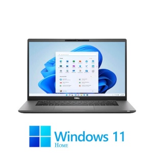 Laptop Dell Latitude 7520, Quad Core i5-1145G7, SSD, Display NOU FHD, Win 11 Home