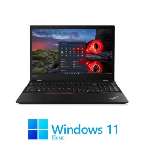 Laptop Lenovo T15 Gen 2, i7-1185G7, 512GB SSD, Display NOU Full HD, Win 11 Home