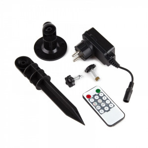 Laser Poiectie Ext Cu Telecomanda LPS-GD-03 - Img 4