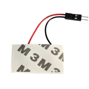 LED auto SMD plafoniera 18 LED - Img 2