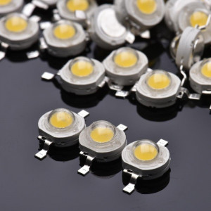 Led SMD 1W Lumina Alb-Rece 6500K - Img 4