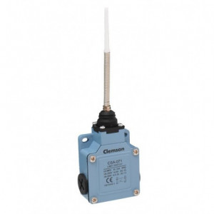 Limitator de cursa cu arc si plastic CSA-071 - Img 2