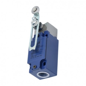 Limitator de Cursa J10541 cu Parghie Reglabila de 96mm si Rola Metalica, IP66 - Img 4
