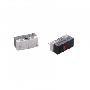 Limitator micro cu buton 13x11x6mm - Img 3