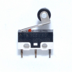 Limitator Micro cu Rola 13x20x6mm