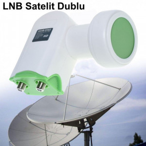 LNB dublu HD universal G2 - Img 2