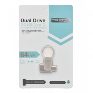 Memorie stick dual USB 3.1 si tip C - 64GB - Img 5
