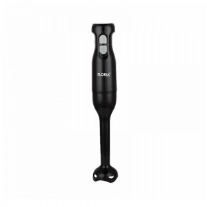 Mixer veritcal Floria ZLN7972 Negru, putere 250W, doua trepte de viteza