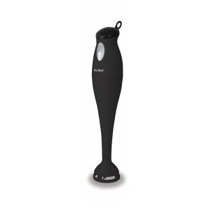Mixer vertical Floria ZLN-7726, Putere 170W, cutit din otel inoxidabil, negru