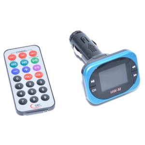 Modulator FM Mp3 Player si Telecomanda 4 in1