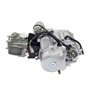 Motor complet ATV / motocicleta cross 110cc (cutie de viteze 1+1)