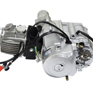 Motor complet ATV / motocicleta cross 110cc (cutie de viteze 3+1)