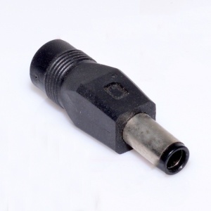 Mufa Alimentare DC 5 x 7,4 / 2,1 mm