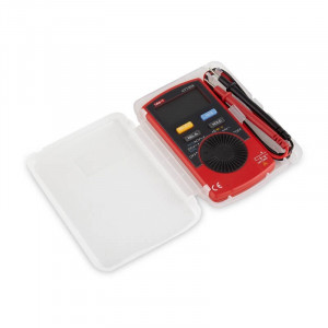 Multimetru UNI-T, UT120A Cu Autoscalare - Img 2