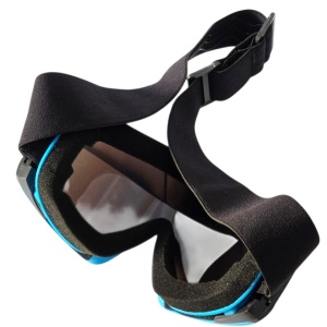 Ochelari moto, cross, ATV sau ski diverse culori - model 3 - Img 4