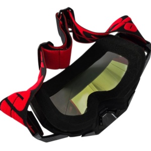 Ochelari moto, cross, ATV sau ski diverse culori - model 6 - Img 4