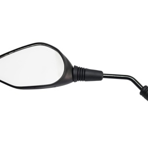 Oglinda moto stanga, filet M10 si reductie M8