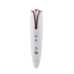 Ondulator electric pentru bucle Zilan ZLN9204 Persephone, 4 trepte de temperatura, temperatura maxima 200°C, afisaj LED