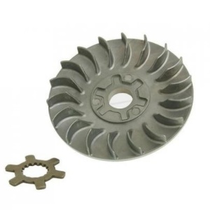 PALETA RACIRE VARIATOR YAMAHA XH 90/ CHINA 2T 50 - 16mm
