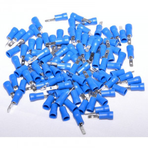 Papuci Electrici Albastru Tata 2,8mm ,100buc/set - Img 2