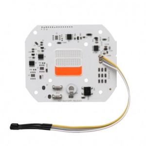 Pastila Led Cob 50W cu Lumina RGB, 220V AC / XSY-7386 - Img 2