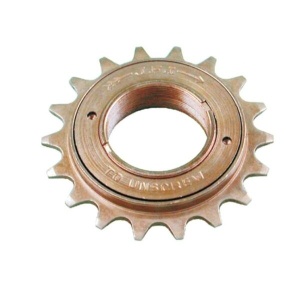 Pinion BMX cu filet 18T