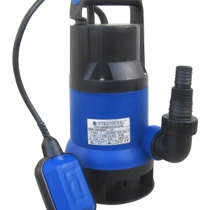Pompa submersibila cu flotor 0.55KW, 7m