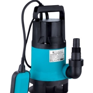 Pompa submersibila cu flotor 750W pentru apa murdara