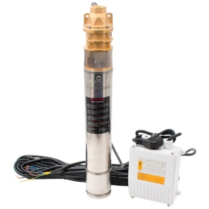Pompa submersibila de adancime 0.75KW