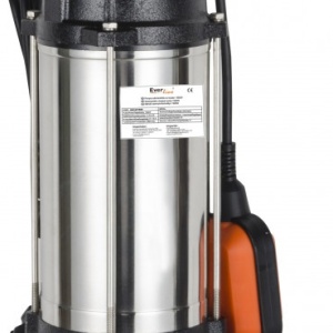 Pompa submersibila drenaj cu tocator 1.5KW