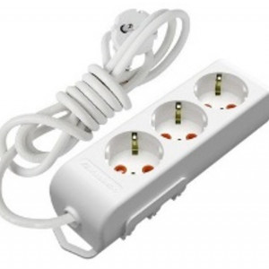 Prelungitor Ritech 220V 6 prize, 3 metri