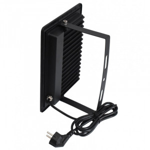 Proiector smart RGBCW 100W cu Bluetooth si telecomanda IR - Img 5