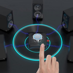 Receptor audio 3D stereo Wireless Bluetooth 5.0 - Img 2