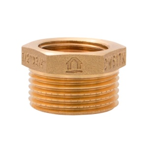 Reductie alama CW617N 1/2"x3/4"