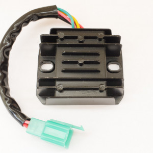 Releu incarcare 5 fire 12V - Img 2