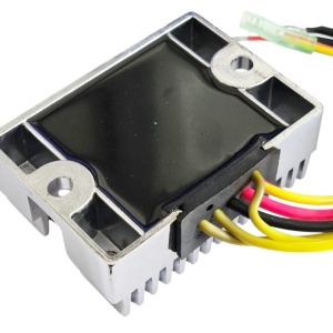 Releu incarcare, regulator tensiune ATV Polaris 4012192 - Img 4