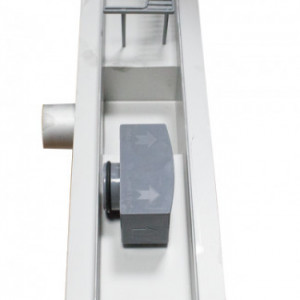 Rigola din inox RETRO 600 x 70 mm - Img 6