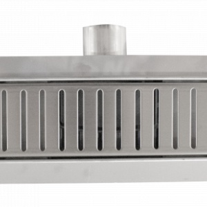 Rigola din inox RETRO 700x70