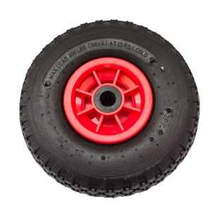 Roata liza carucior cu rulment ace 4.10/3.50-4 - 2PR - Img 3