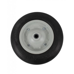 Roata roaba masiva 335 x 75 mm cu rulment - Img 2
