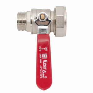 Robinet alama cu maner 3/4"FE - olandez PPR Ø25