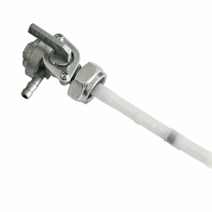 Robinet benzina universal generator, cu piulita