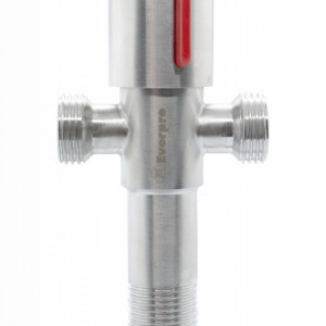 Robinet coltar INOX IER-CL12A