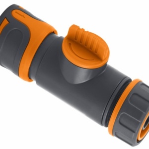 Robinet cu conector rapid 1/2" F Plus
