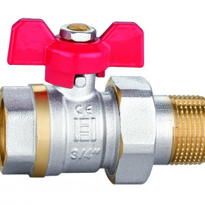Robinet cu holender 1/2" FI-FE