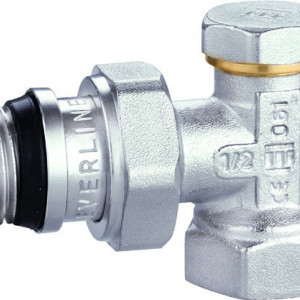 Robinet radiator retur 1/2"MF