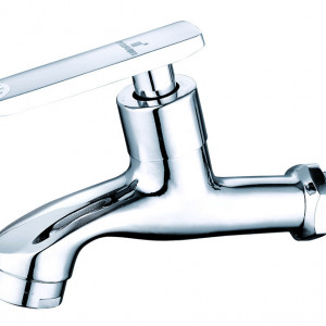 Robinet serviciu 1/2" cu perlator